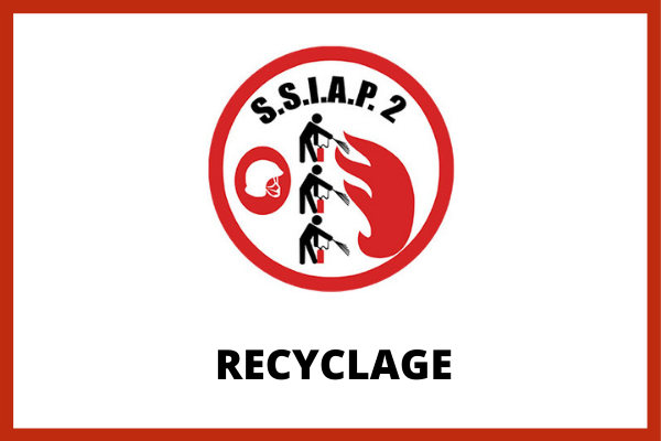 RECYCLAGE-SSIAP2