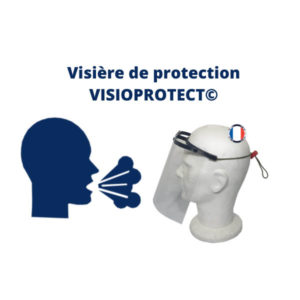 Visière de protection VISIOPROTECT©